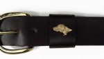 Lab Head Belt - 1814-1.5  Brass